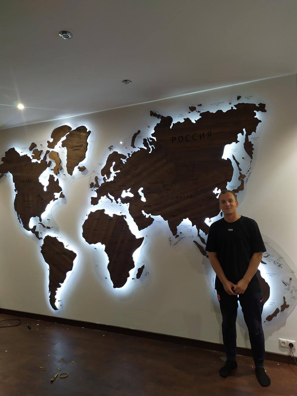 Портрет человека